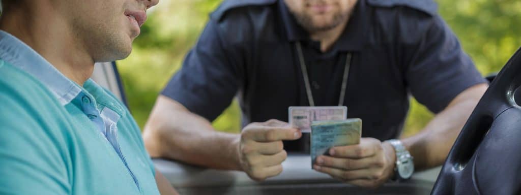 anmäla förlorat körkort