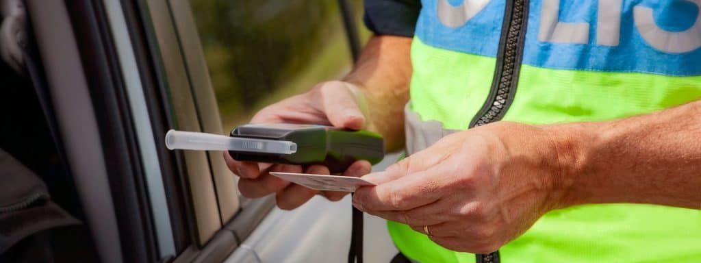 Parkeringsskada Vallentuna - Drabbats av? Eller orsakat?, Alkolås - i stället för återkallat körkort